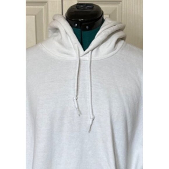 Women's GILDAN Heavy Blend Hoodie "District 122" Cotton Polyester Blend Size XL - Picture 4 of 16